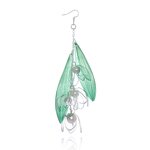 Upcycle with Jing Lily Of The Valley, Mismatched Earrings