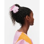 Marimekko Unikko Hair Clip Large Hiusklipsi, Pinkki