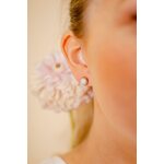 Kaiko Clothing Nyana Earrings, Marble