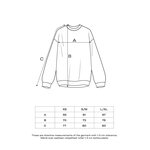 Mainio Attitude counts -sweatshirt