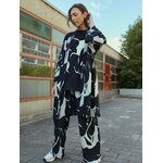 Mainio Waving jacquard Kimono takki