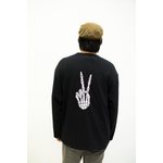 MORICO Peace Sweater