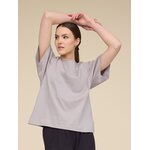 Puuvillatehdas Fernanda T-Shirt, Navy Blue