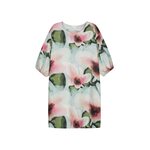 Mainio Pastel Floral tunic