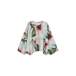 Mainio Pastel Floral shirt