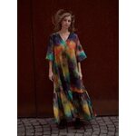 Mainio Clouds maxi dress