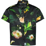 UHANA Winter Garden Collar Shirt