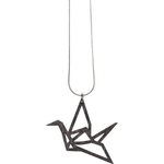 YO ZEN Origami Swan -Minikaulakoru
