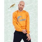 Karhu X R-Collection, Sweatshirt, Tangerine-Tourmaline