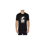 Karhu Helsinki Sport T-Shirt, Black / Light Grey