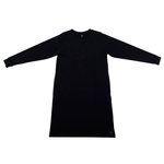 YO ZEN Original College Dress, Black