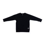 YO ZEN Katakana Sweatshirt, Black