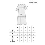 Aarre Orley Dress, Denim