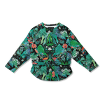 Vimma KATRI Sweatshirt, Jungle Green, One Size