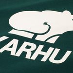Karhu Basic Logo T-Shirt, June Bug / White