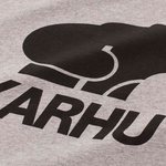 Karhu Basic Logo T-Shirt, Heather gray / Black
