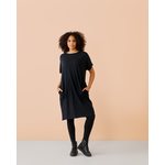 Papu Design Bailee Poncho,  SOLID