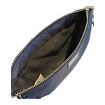 Globe Hope Pilvi Bag, Black Leather
