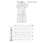 Aarre LAUREN dress - daydreamer