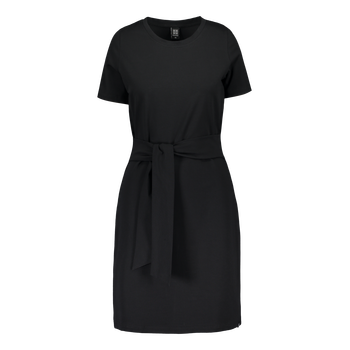 Kaiko Clothing T-shirt Dress, Black