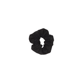 Aarre Scrunchie, Black Velvet, One Size