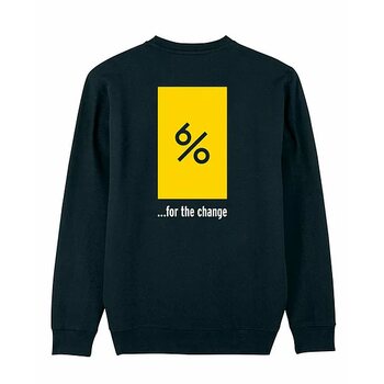 Afect Clothing SKATTA 6% Backprint Sweatshirt