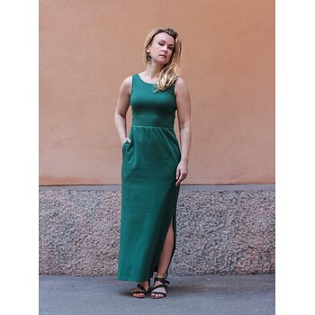 Jatuli Holly Maxi Dress, vihreä