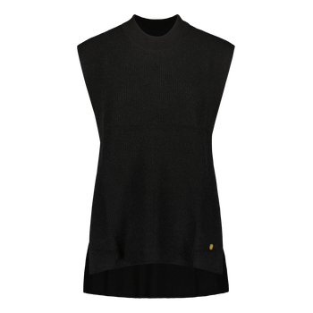 Kaiko Clothing Cashmere Vest, Black