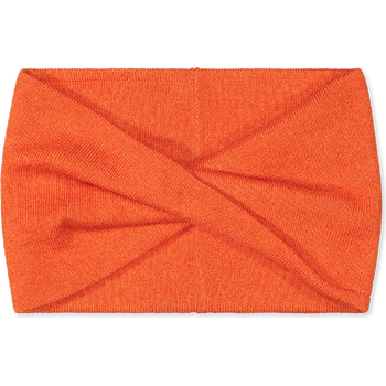 Kaiko Clothing Cashmere Headband, Orange Red
