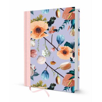 UHANA Notebook, Better Days Lilac