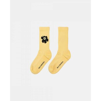 Marimekko Kioski Puikea Unikko One -sukat, Keltainen