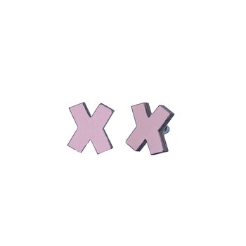 You Complete Me XXX Korvakorut, Vaaleanpunainen