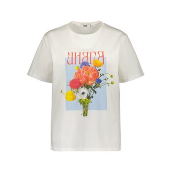 UHANA Pick Flowers, Not Fights T-Shirt