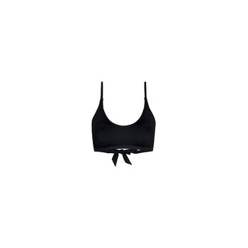 Kaiko Clothing Reef Bikini Top, Black