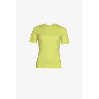 Aarre RUTE Shirt, Yellow plum