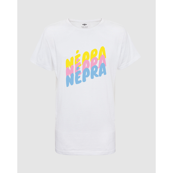 Népra Summer T-Shirt 2022, Unisex