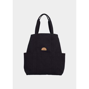 Papu Design TOTE-laukku, Musta