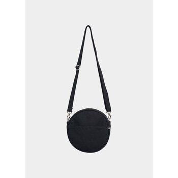 Papu Design Circle Bag, Black