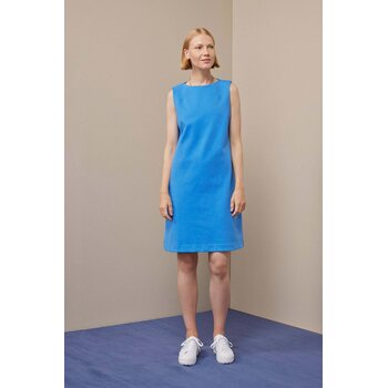Papu Design Sleeveles Midi Dress, Bright Blue