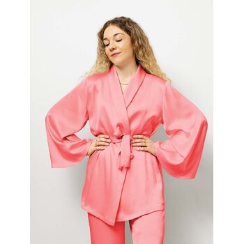 UHANA Verve Jacket, Blush Pink