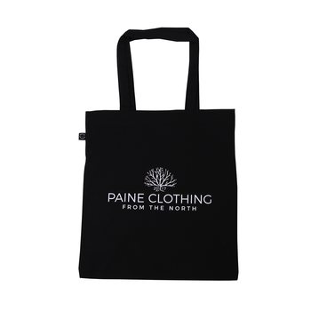 Paine Clothing From The North  Kangaskassi, Musta