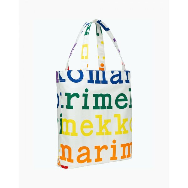 Marimekko Notko Logo Bag, Pride