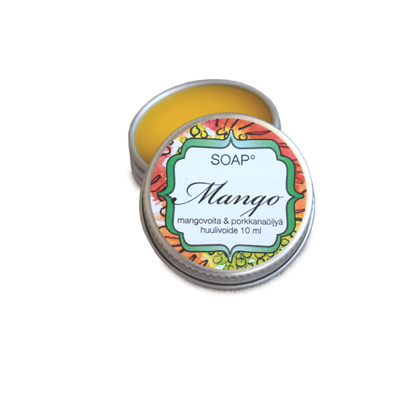 Soap° Mango Huulivoide
