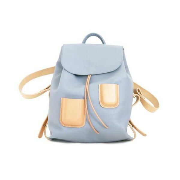 Kuula + Jylhä Pocket Backpack, Lavender Blue