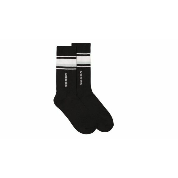 Karhu Tubular-87 Socks, Black/Blue Fog