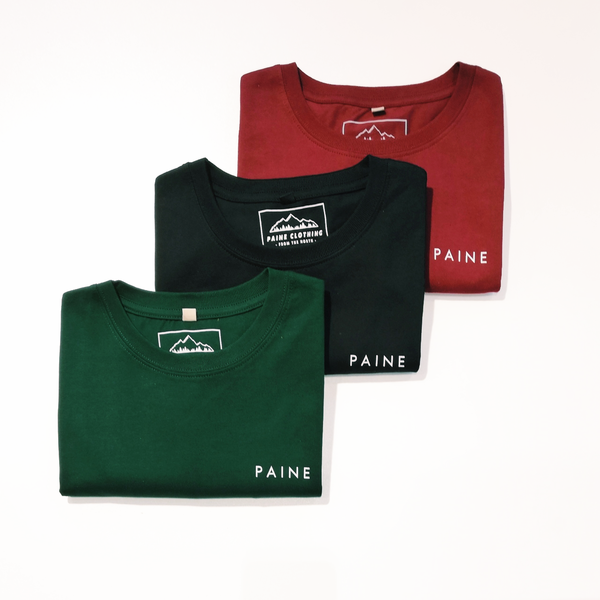 Paine Clothing Klassikko T-Paita