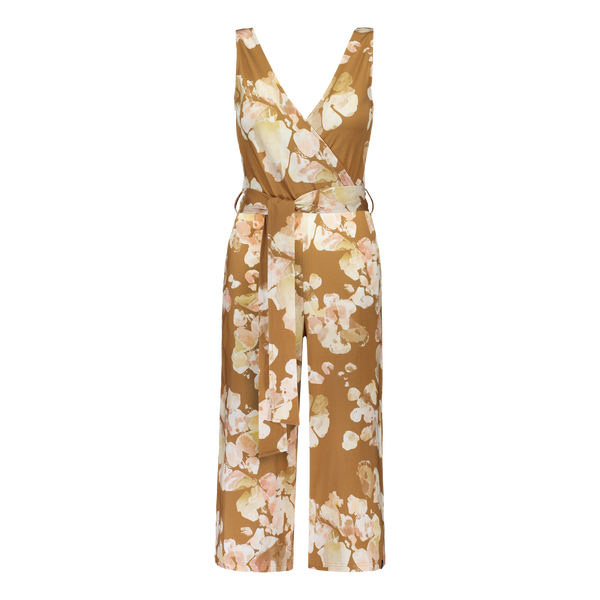 Jumpsuit, Marble Meadow Clay