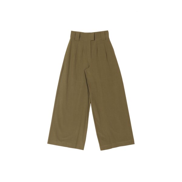 Aarre COSMO Wide Pants, Olive