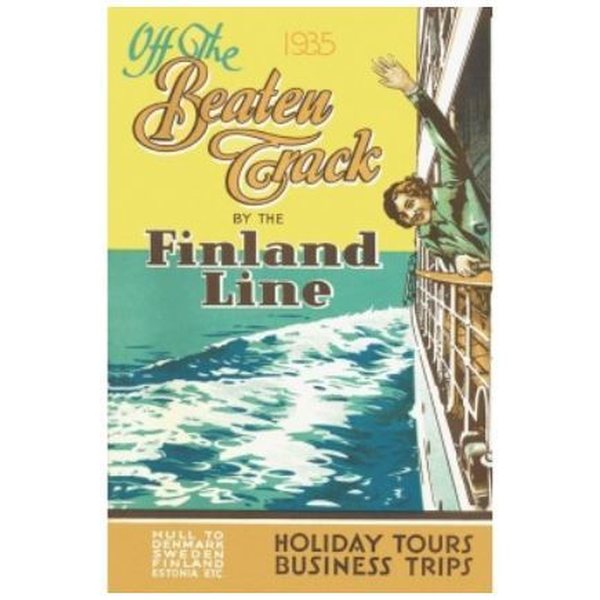 Off The Beaten Track 1935, A4