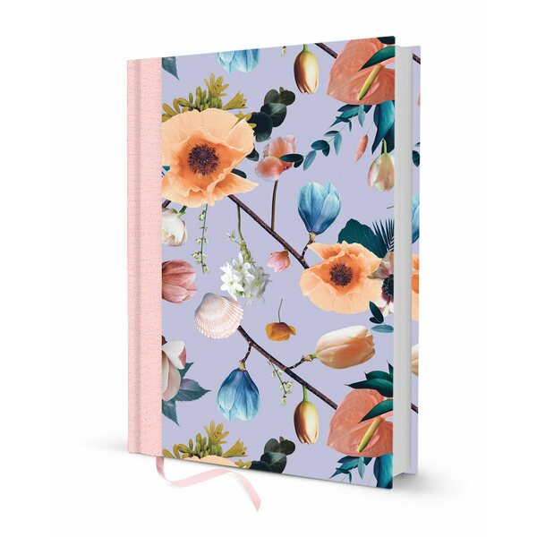 UHANA Notebook, Better Days Lilac